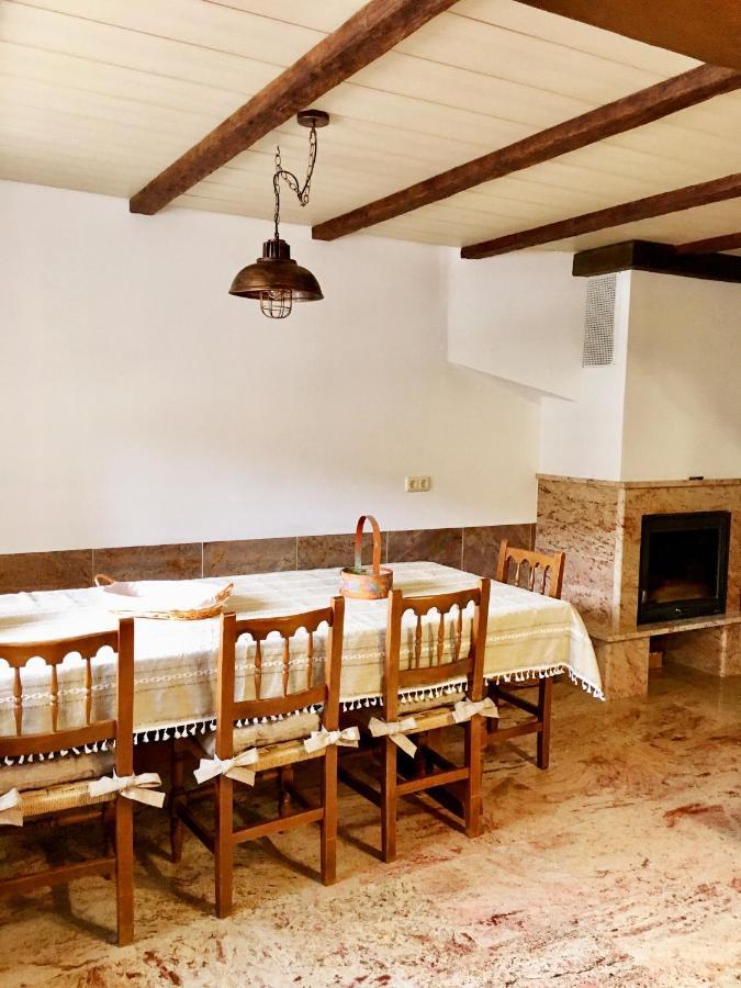 Villa Casa Berganzo, Rioja Alavesa Exterior foto