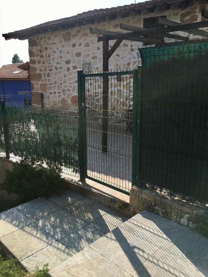 Villa Casa Berganzo, Rioja Alavesa Exterior foto